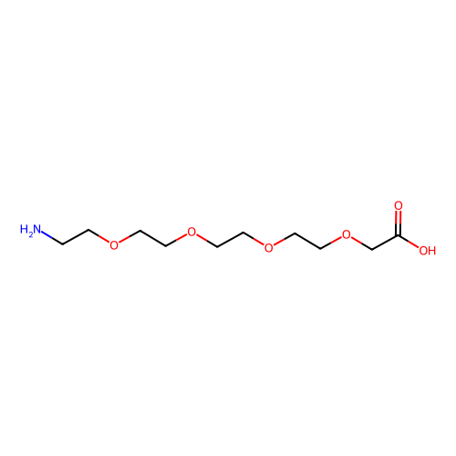 amino-peg4-ch2cooh (c09-0735-078)