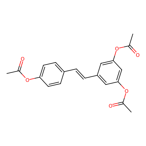 acetyl resveratrol