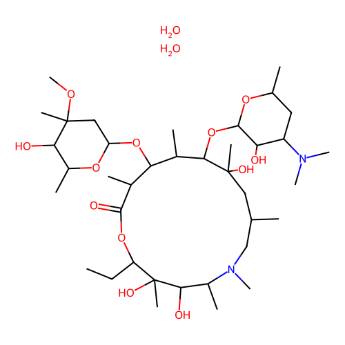 azithromycin dihydrate (c09-0735-873)