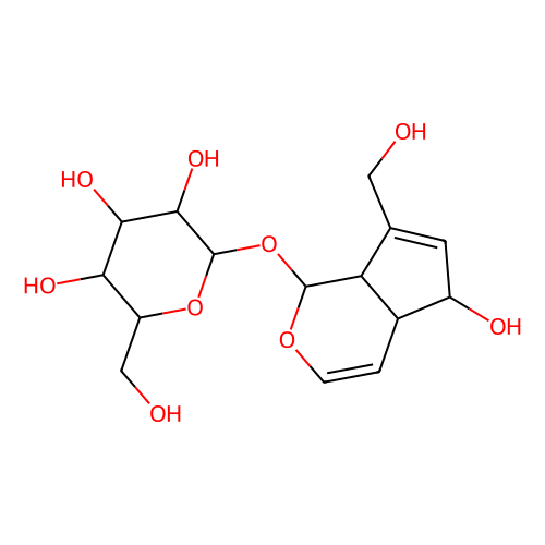 aucubin (c09-0736-098)