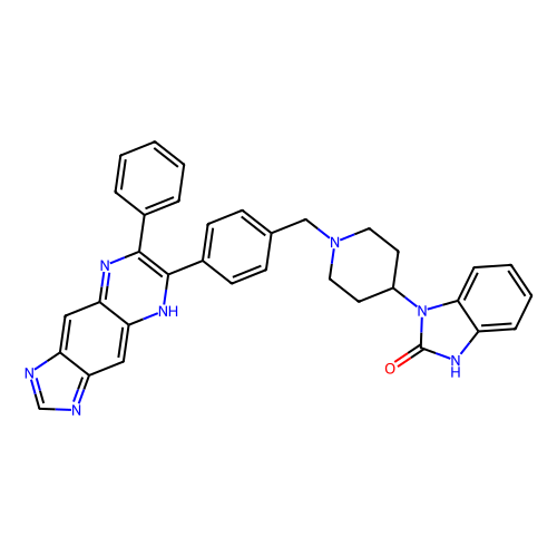 akt inhibitor viii (c09-0736-166)