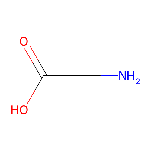 α-aminoisobutyric acid (c09-0736-171)