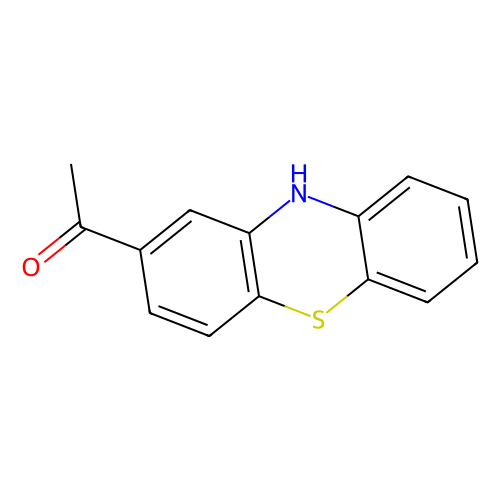 2-acetylphenothiazine (c09-0736-182)