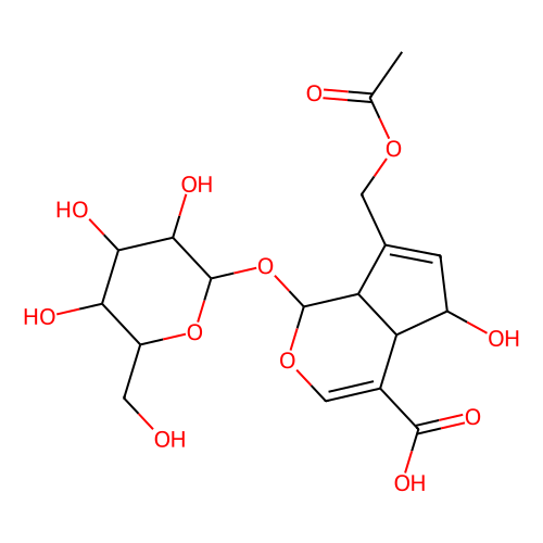asperulosidic acid (c09-0736-616)