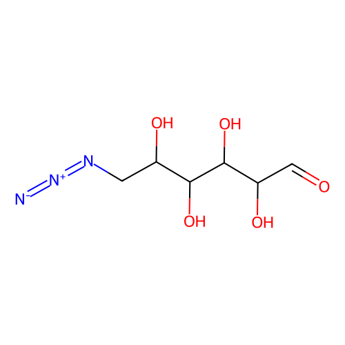 6-azido-6-deoxy-d-glucose (c09-0736-652)