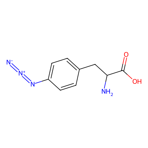 4-azido-l-phenylalanine (c09-0736-753)