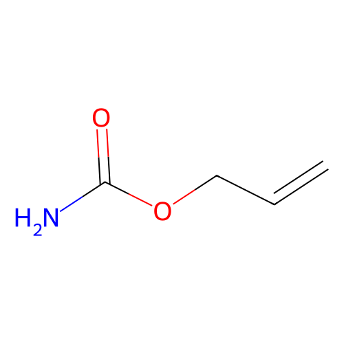 allyl carbamate (c09-0736-856)