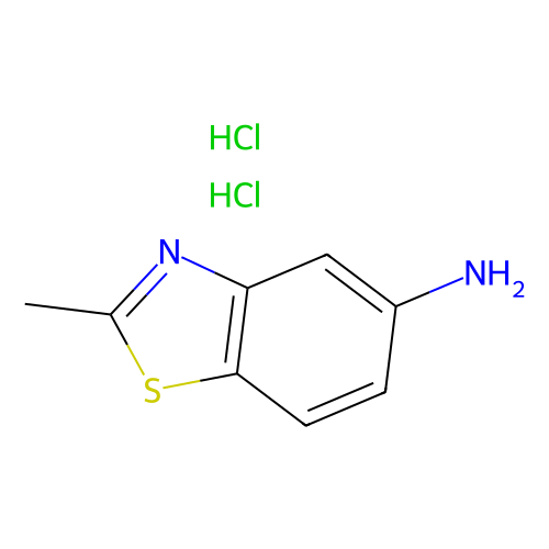 5-amino-2-methylbenzothiazole dihydrochloride (c09-0737-013)