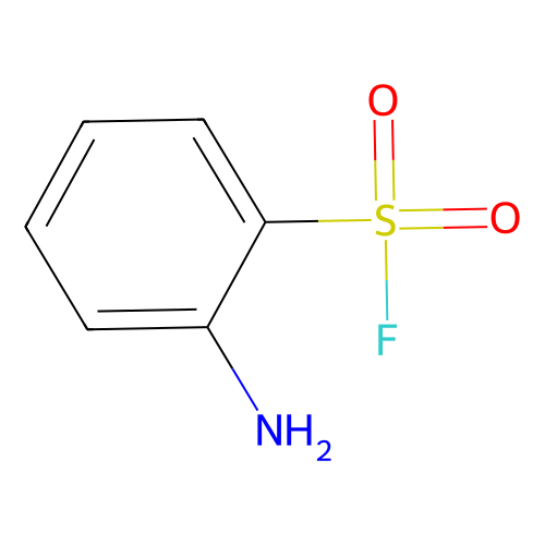 2-aminobenzene-1-sulfonyl fluoride (c09-0739-171)