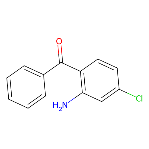 (2-amino-4-chlorophenyl)(phenyl)methanone