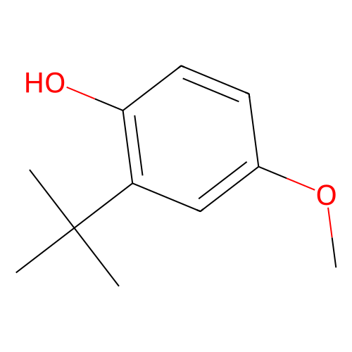 3-tert-butyl-4-hydroxyanisole (c09-0743-405)