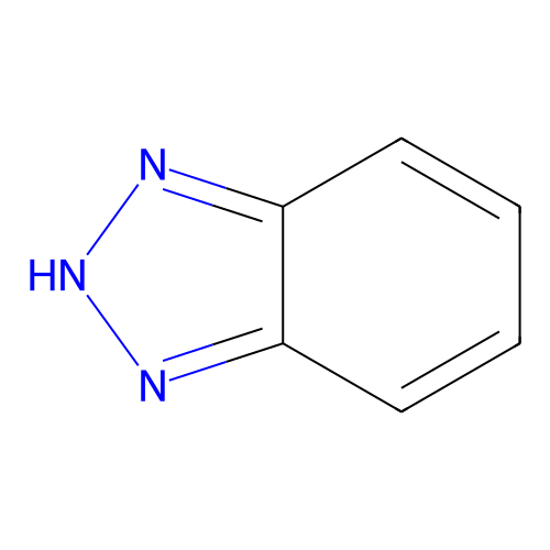 1h-benzotriazole (c09-0743-504)