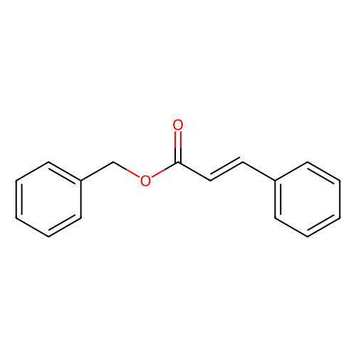 benzyl cinnamate (c09-0743-615)