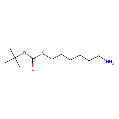 n-boc-1,6-hexanediamine (c09-0743-735)