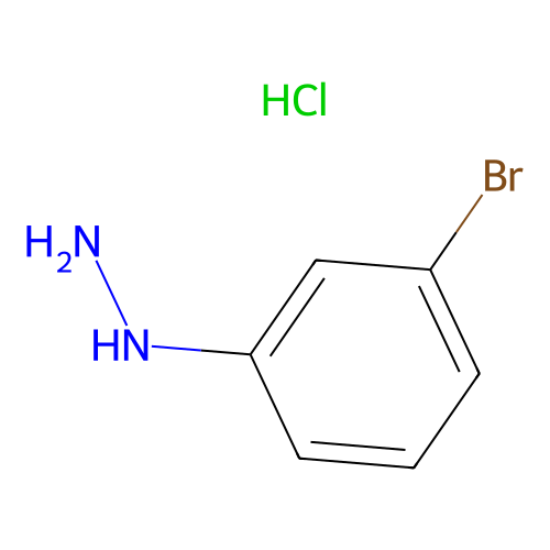 3-bromophenylhydrazine hydrochloride (c09-0743-861)