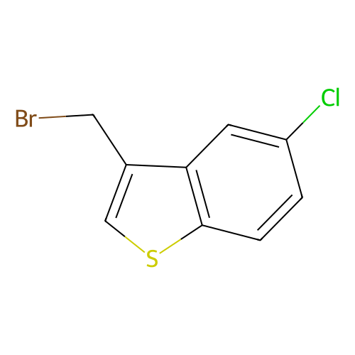 3-(bromomethyl)-5-chlorobenzo[b]thiophene (c09-0743-938)