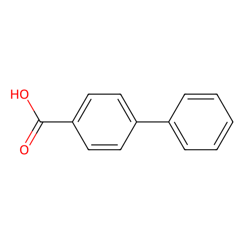 4-biphenylcarboxylic acid (c09-0744-047)