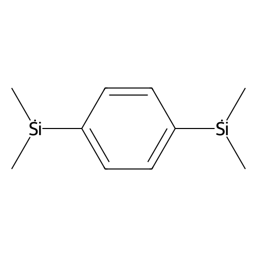 1,4-bis(dimethylsilyl)benzene (c09-0744-143)