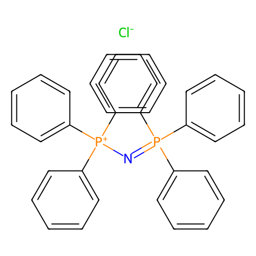 bis(triphenylphosphoranylidene)ammonium chloride (c09-0744-247)