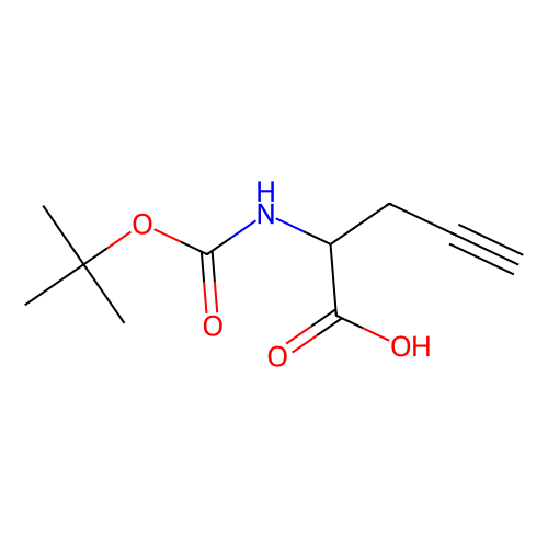 boc-propargyl-gly-oh (c09-0744-508)