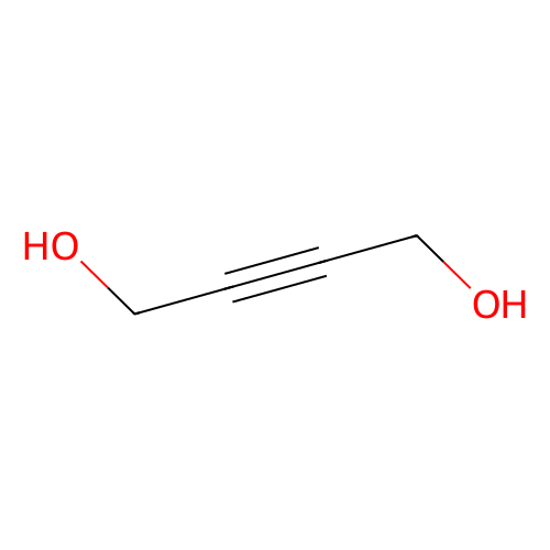 2-butyne-1,4-diol (c09-0744-656)