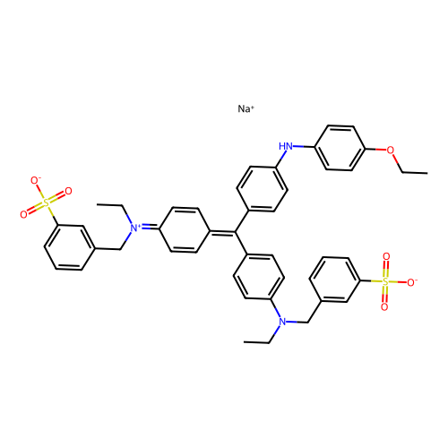 brilliant blue r (c09-0744-928)