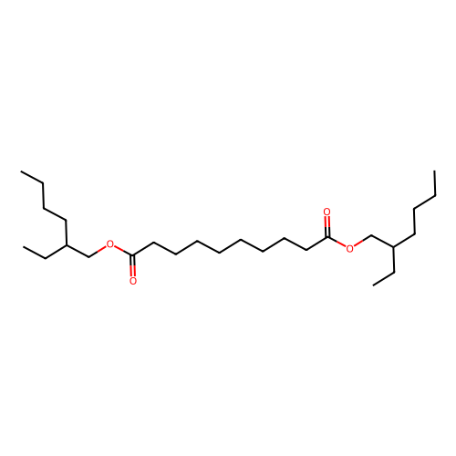 bis(2-ethylhexyl) sebacate (c09-0744-969)