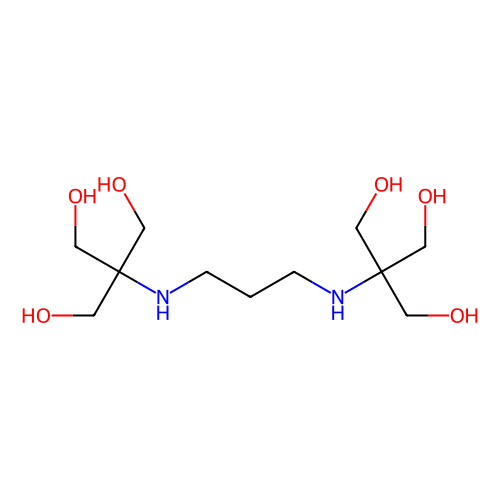 bis-tris propane (c09-0745-100)