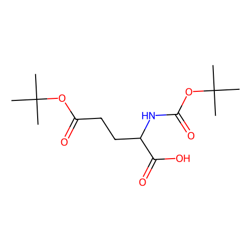 boc-d-glu(otbu)-oh (c09-0745-152)