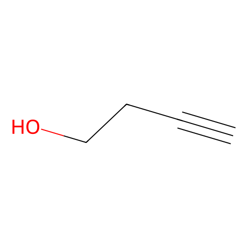 3-butyn-1-ol (c09-0745-329)