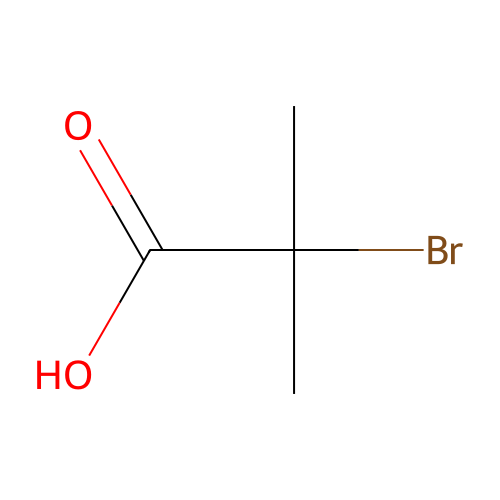 2-bromo-2-methylpropionic acid (c09-0745-495)