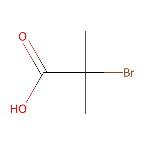 2-bromo-2-methylpropionic acid (c09-0745-496)
