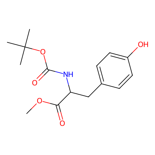 boc-tyr-ome (c09-0746-557)