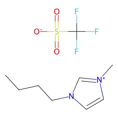 1-butyl-3-methylimidazolium trifluoromethanesulfonate (c09-0746-682)