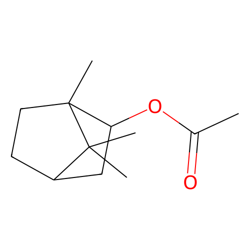 bornyl acetate (c09-0746-686)