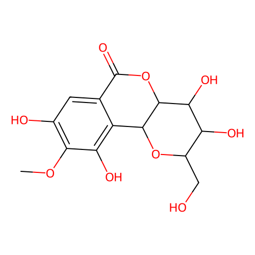 bergenin (c09-0746-721)