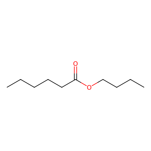 butyl hexanoate (c09-0746-747)