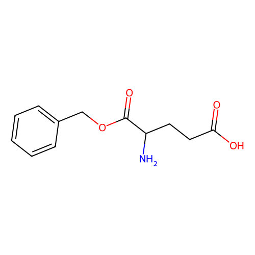 1-benzyl d-glutamate (c09-0746-910)