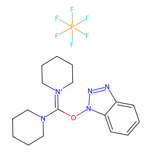 (benzotriazol-1-yloxy)dipiperidinocarbenium hexafluorophosphate (c09-0746-981)