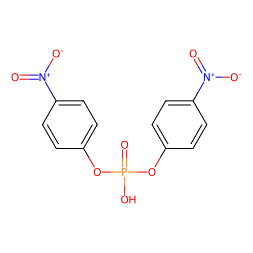 bis(4-nitrophenyl) phosphate (c09-0747-033)