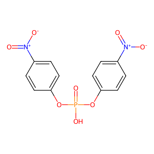 bis(4-nitrophenyl) phosphate (c09-0747-034)