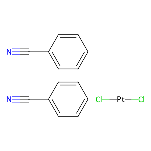 bis(benzonitrile)dichloroplatinum(ii) (c09-0747-046)