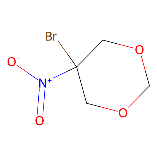 5-bromo-5-nitro-1,3-dioxane (c09-0747-163)