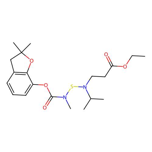 benfuracarb (c09-0747-208)