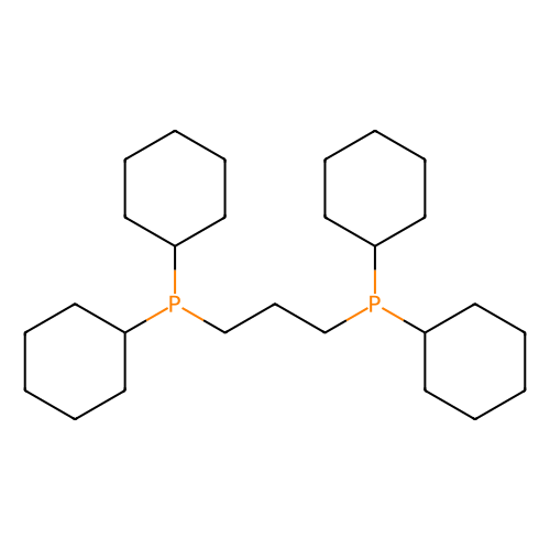 1,3-bis(dicyclohexylphosphino)propane (c09-0747-376)