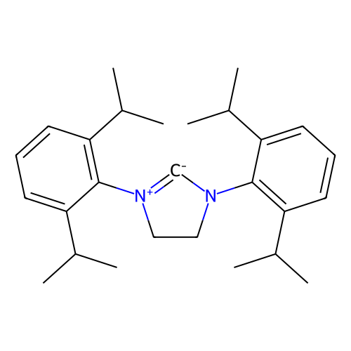 1,3-bis(2,6-di-i-propylphenyl)imidazolidin-2-ylidene (c09-0747-404)