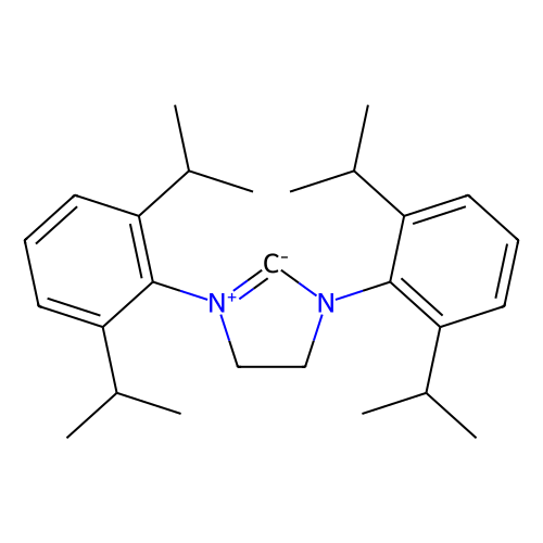 1,3-bis(2,6-di-i-propylphenyl)imidazolidin-2-ylidene (c09-0747-405)