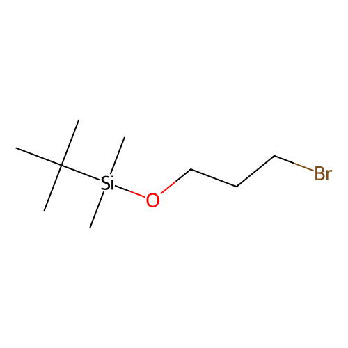 (3-bromopropoxy)-tert-butyldimethylsilane (c09-0747-478)