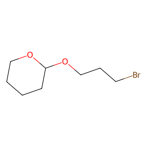 2-(3-bromopropoxy)tetrahydro-2h-pyran (c09-0747-482)