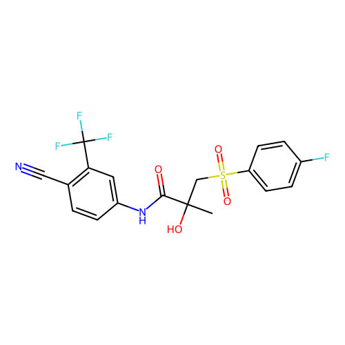 bicalutamide (c09-0747-931)